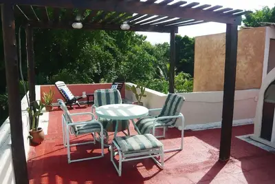 Image de Villa Maya with Roof Top Terrace in Cancun