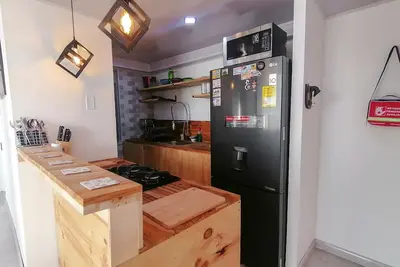 Image de 10min dt + Free WiFi + kitchen + 24/7 sec & more