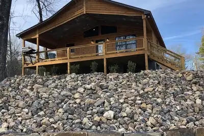 Image de Ouachita River Cabin Like No Other You Will Find! ! ! !