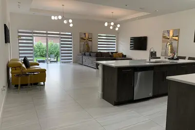 Luxury-design House
