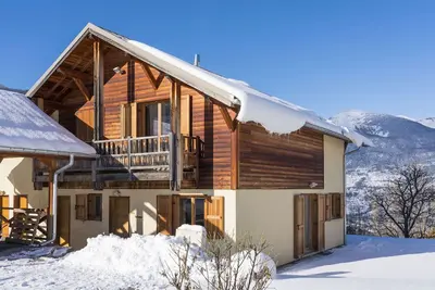 Image de Chalet Les Sizerins - 10 pers - Risoul