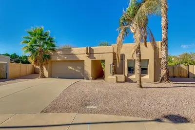 Image de Ideal Scottsdale location for Perfect Desert Vacation - Cozy & well equipped