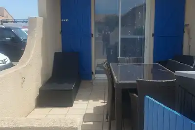 Image de Maisonnette dans un havre de paix en village naturiste à 50m de la plage