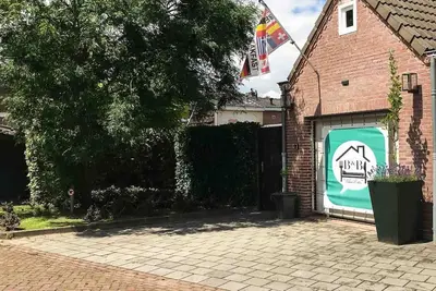 Image de La Villa Pats est située dans un village calme près des montagnes d'Efteling/Zoo