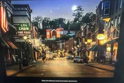 Image de Location Location Location! ! Beautifully furnished two bedroom on Main Street