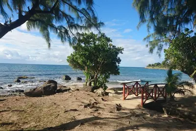 Image de Roy'Al beach Holidays ground floor goyavier 3 min from the sea