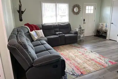 Image de Sweet cottage with outdoor shower