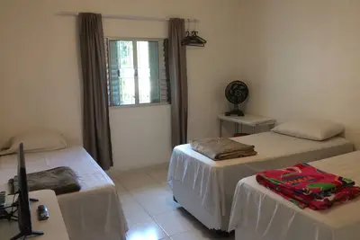 Image de Entire house for up to 6 people - Brooklin / Campo Belo