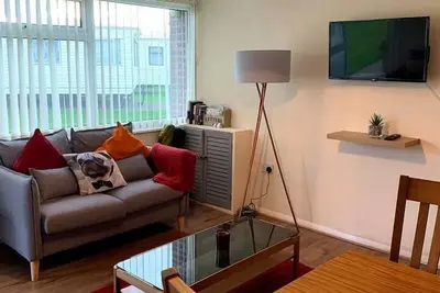 Image de Cosy and modern 2-Bed House in Great Yarmouth