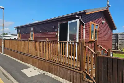 Image de Captivatingly Stunning 2-Bed Cabin in Bridlington