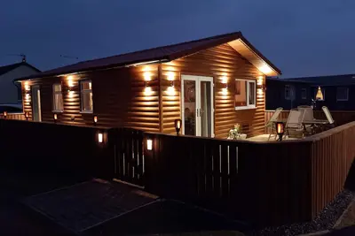 Image de Captivatingly Stunning 2-Bed Chalet in Bridlington