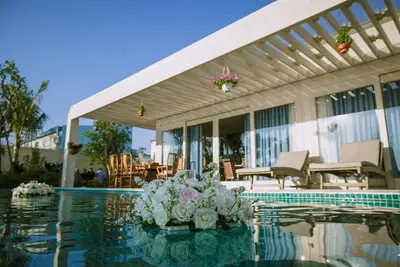 Image de Sunset Side Villa (Saigon River View)