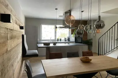 Image de Villa Kreischberg 8p with sauna and terrace overlooking the ski elevator
