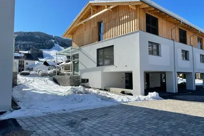 Image de Villa Kreischberg 10p with sauna and terrace overlooking the ski elevator