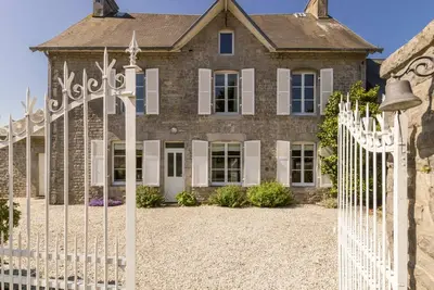 Image de Maison de village avec jardin privé, idéale pour familles