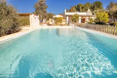 Image de Villa Acqua Azzurra - Ceglie Mes. . .