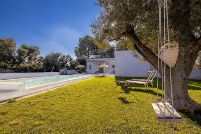 Image de Villa Acqua Chiara - Ceglie Mess. . .