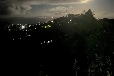 Image de Island Moon Rays Villa\nTop of the highest point on St. Thomas.