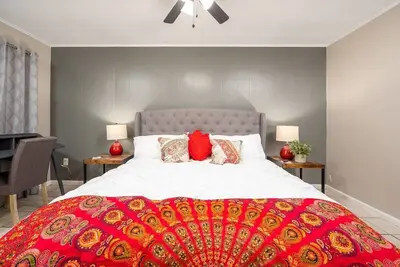 Image de By Hospitals 🏥 | PetsOK 🐈 | 55\" 4ktv | King 🛏