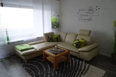 Image de Beautiful vacation apartment directly on the North Sea dike
