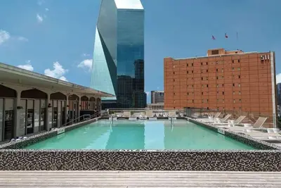 Image de Downtown Dallas CozySuites with gym #2