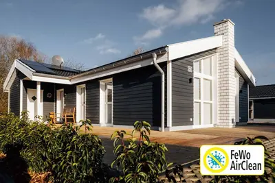 Image de Newly built vacation home in a perfect location with fireplace, sauna, whirlpool