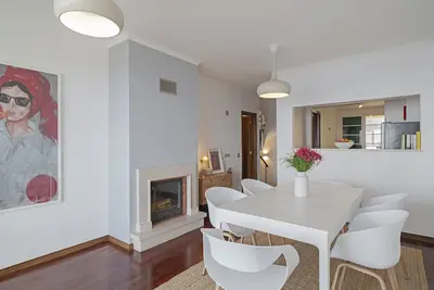 Image de Barbecue and sunbathing with sea view, Casa Skyline
