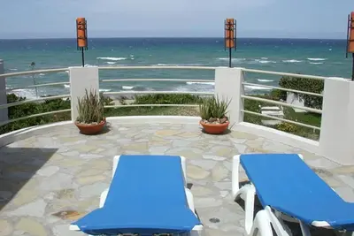 Image de 2bd top floor penthouse on the beach, in central Cabarete