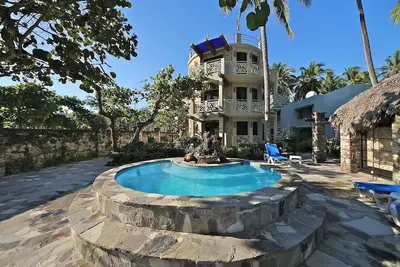 Image de 1bd Cabarete beach apartment