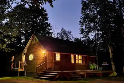 Image de *Little Horn Lodge w/bunk room near Lake Superior centrally located too explore!