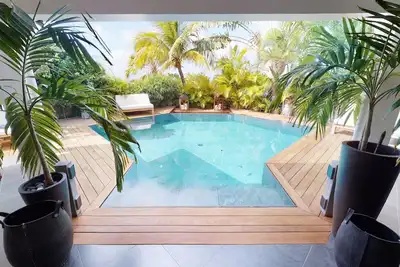 Image de Villa 2 chambres idéale pour les familles - Quartier calme