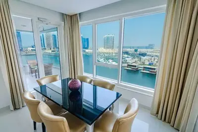 Image de Outstanding Waterfront 2 bedroom Downtown Dubai