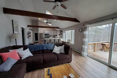 Image de White Mountains Year-Round Getaway - Mins from Attitash & Storyland