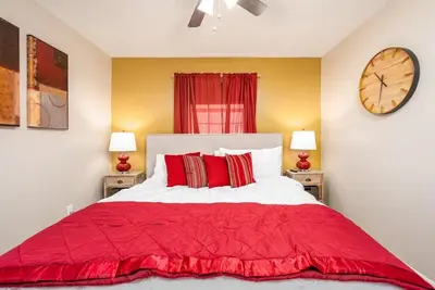 Image de Near Hospitals | P&G | 3 TVs | King 🛏 | PetsOK🐩