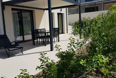 Image de T2 35m2 neuf et climatisé aux portes d'Ajaccio Dispo à partir du 28 septembre