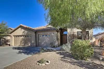 Image de Pet-Friendly Tucson Home w/ Patio & Mountain Views