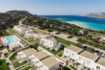 Image de Appartement de vacances avec climatisation et piscine