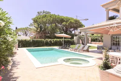 Image de Golf and Beach Villa in Algarve, Portugal