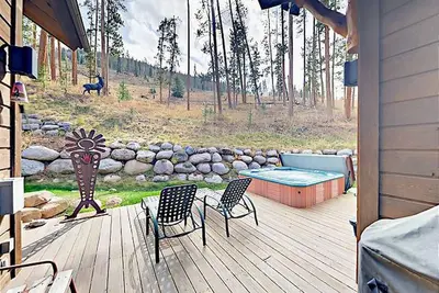 Image de Spacieux luxe maison isolée - 10 Minutes de Vail Mountain