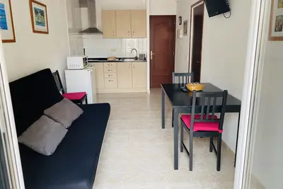 Image de Quiet Apartment Ideal Couples