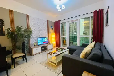 Image de Marina view private 1 bedroom apartment Dubai marina 2903