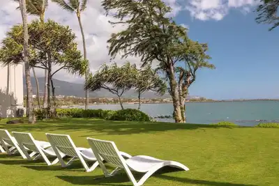Image de Refreshing Kahului Stay: Outdoor Pool & Breakfast by the Beach | Garden View Roo
