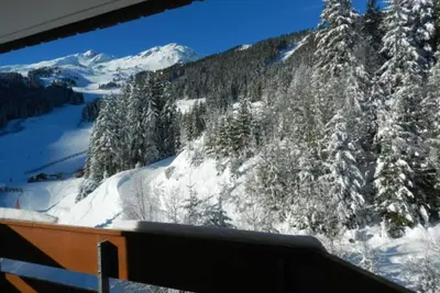 Image de Appartement 2 Pièces Cabine au Pied des Pistes avec Balcon et Ascenseur