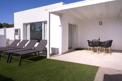 Image de Beautiful house in Puerto del Carmen with large terrace and near the sea