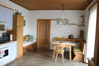 Image de Cozy vacation apartment \"Waldblick\" (60 sqm) with two bedrooms