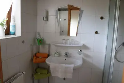 Image de Cozy vacation apartment Ă–tscherblick (60 sqm) with separate entrance