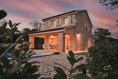 Image de Charming stone house Villa Pepina