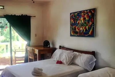 Image de Private bedroom right on kite beach