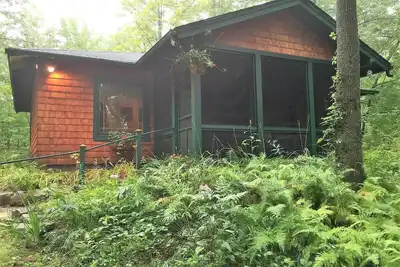 Image de Cozy Cottage Escape on 123 acres