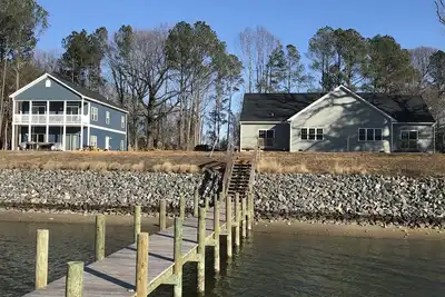 Image de When you want to get away from everything Magnolia shores 2 acres of tranquility